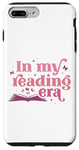 iPhone 7 Plus/8 Plus Retro Groovy In My Reading Era Book Lovers Reader Women Case