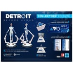 Detroit Collector PC - Neuf