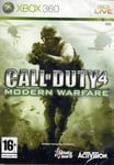 Call Of Duty 4 - Modern Warfare Xbox 360
