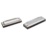 Hohner 800 223 560/20 Special 20-G Harmonica & Special 20 D Harmonica M560036X