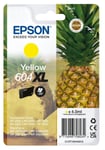 Genuine Epson 604XL Yellow Ink Cartridge T10H440 for XP-2200 XP-3200-SEALED