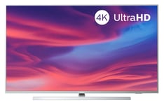 Philips 50PUS7394 50 inch 4K Ultra HD HDR Smart LED TV Freeview HD with Ambilight (Renewed)