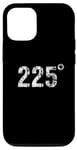 Coque pour iPhone 12/12 Pro 225 Degrees - BBQ - Grilling - Smoking Meat at 225