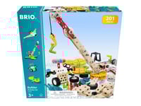 Brio Railway Brio Konstruktorius Builder Activity Set, 34604