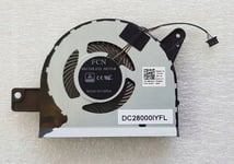 Cpu Cooling Fan For Latitude 5580 And 5590