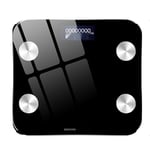 Health Bluetooth Charging Scale Weighing Weight Scale Electronic3819