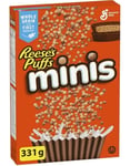 Reese’s Puffs Minis Frukostflingor 331g (USA Import)