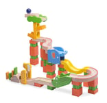 Kulbana av trä för barn  Trix Track Safari - Wonderworld toys