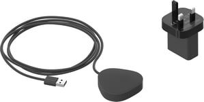 Sonos Roam Official Wireless Charging Pad - Black