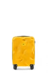 Crash Baggage Stripe 55cm - Kabinväska Gul, yellow unisex