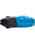 Salomon S/Max Carbon Skate Black/Process Blue (Storlek 10.5 UK)
