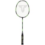 Talbot torro TALBOT Raquette de badminton ELI Teen, noir/vert