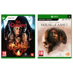 The Quarry (Xbox One) & The Dark Pictures Anthology: House of Ashes (Xbox One)