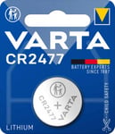 E-CR2477 (Varta), 3.0V