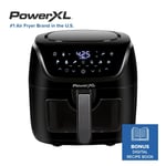 Power XL Vortex Pro Digital Air Fryer, 11 Pre-set Programs 8L Healthier Cooking