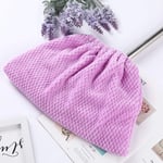 XCLWL Microfiber Cloths 3Pcs Floor Cleaning Cloth For Kitchen Bedroom Coral Fleece Lazy Mopping For Broom Cover House Cleaning Tools