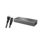 Câble et Connectique Audioquest CONDITIONNEUR SECTEUR NIAGARA 1200 + CABLE D'ALIMENTATION NRGY3 2M
