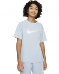 Nike NIKE DriFIt Icon Tee Ice blue Boys Jr (S)