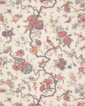 Manuel Canovas Pavillon de Bidaine Cardinal tapet