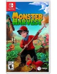 Monster Harvest - Nintendo Switch Standard Edition, New Video Games