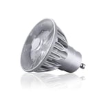 Soraa Brilliant HL LED Spotlight GU10 7.5W, 2700k 10 Degree Beam Angle, High Lumen, Snap System