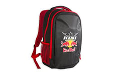 Kini Red Bull Mx Racing, Leisure Laptop Compartment, Rb Sports Backpack Black/Red Backbag, L (Pack of 252)