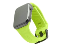 UAG Apple Watch Band 45mm/44mm/42mm, Series 7/6/5/4/3/2/1/SE - Scout Billie - KlocKräm för smart klocka - billie - för Apple Watch (42 mm, 44 mm)