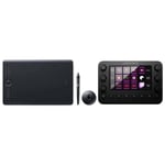 Wacom Intuos Pro M + Loupedeck Live Bundle