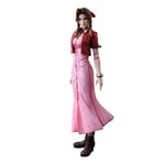 PLAY ARTS CRISIS CORE FINAL FANTASY VII Aerith painted movable figure F/S wTrack