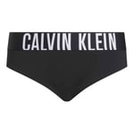 Calvin Klein Trosor Intense Power Micro Bikini Plus Size Svart X-Large Dam