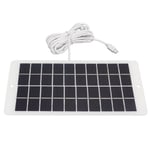 Solar Panel Professional High Efficiency Solar Battery Charger For Phone Cha REL
