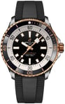 Breitling U17375211B1S1 Superocean Automatic 42 Musta/Kumi Ø42 mm