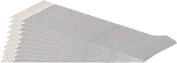 Knivblad till Skalpell 132mm (40 st)