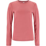 KARI TRAA Lucie Ls - Rose taille S 2024