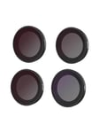Lens filter Set CPL/ND8/ND16/ND32 for Insta360 GO3