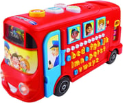 Vtech Playtime Bus with Phonics Educational Toy