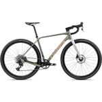 Gravel Orbea Terra H41 1x Artichoke Matt/Lilac Matt s 2024