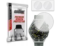 Grizzglass Hybridglas För Huawei Watch Gt 3 Se 46Mm