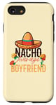 Coque pour iPhone SE (2020) / 7 / 8 Petit ami moyen de Nacho Cinco de Mayo
