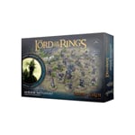 Lord of the Rings Mordor Battlehost Middle-earth Strategy Battle Game