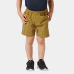 Helly Hansen Barn HH® Snabbtorkande Cargoshorts Brun 92/2