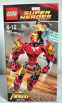 Lego Marvel Super Heroes 4529 - The Avengers Iron Man Neuf New Scellé Sealed