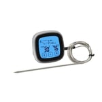 Nordic Quality Grilltermometer med timer
