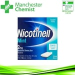 Nicotinell Gum Mint 2mg - 204