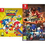 Sonic Mania Plus & Sonic Forces