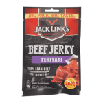Beef Jerky 100 G Teriyaki, torkat kött