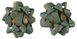 Clas Ohlson Presentrosett, papper, matt, 2-pack