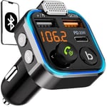 Xtrobb 22355 FM Bluetooth lähetin/laturi