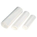 Sopsäck Polyprima LD 60L 45my Transparent 550x900mm