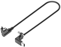 TILTA Câble USB-C 90 Dégré (20cm) pour BMPCC 4K